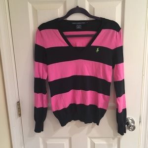 FINALDROP Ralph Lauren Sweater M (Fits like S)